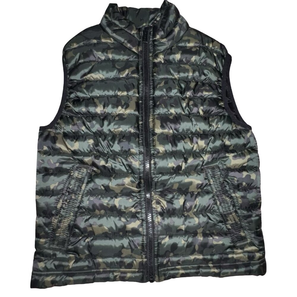 Aeropostale Camo Vest